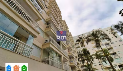 Cobertura à venda em São Paulo, Jardim Ampliação, com 1 quarto, com 65 m²