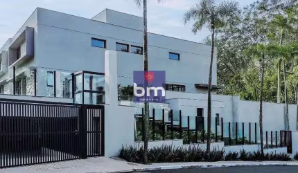 Sobrado à venda em São Paulo, Chácara Santo Antônio (Zona Sul), com 0 quarto, com 936 m²