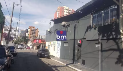 Salão à venda em São Paulo, Chácara Santo Antônio (Zona Sul), com 146 m²