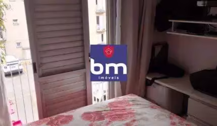 Apartamento à venda em São Paulo, Jardim Mitsutani, com 2 quartos, com 49 m²