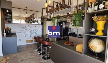 Apartamento à venda em São Paulo, Instituto de Previdência, com 1 suíte, com 66 m²