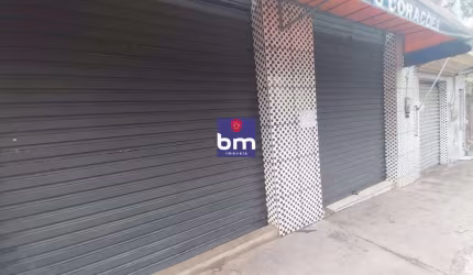 Salão para locação em São Paulo, Jardim São Luís, com 125 m²