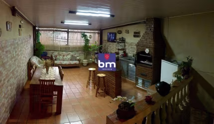 Casa à venda em São Paulo, Vila Fazzeoni, com 3 quartos, com 154 m²