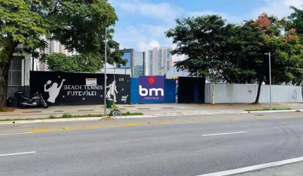 Terreno à venda em São Paulo, Jardim Caravelas, com 823 m²
