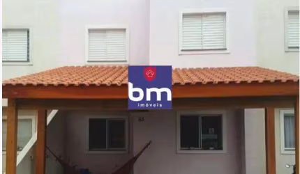 Sobrado à venda em Nova Odessa, Jardim da Alvorada, com 2 quartos, com 82 m²