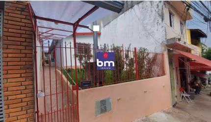 Casa à venda em São Paulo, Jardim Avenida, com 1 quarto, com 52 m²