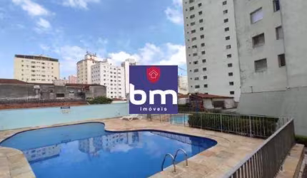Apartamento à venda em São Paulo, Cambuci, com 2 quartos, com 50 m²
