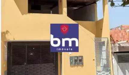 Sobrado à venda em São Paulo, Parque Novo Santo Amaro, com 2 quartos, com 80 m²