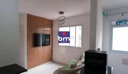 Apartamento à venda em São Paulo, Paraíso, com 2 quartos, com 35 m², Plug Morumbi Condominium