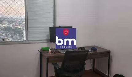 Apartamento à venda em São Paulo, Vila Andrade, com 3 quartos, com 64 m², Parque Brasil
