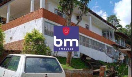Chácara à venda em Itapecerica da Serra, Mombaça, com 5 quartos, com 18000 m²