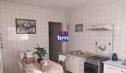 Sobrado à venda em São Paulo, Parque Regina, com 3 quartos, com 120 m²