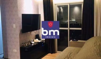 Apartamento à venda em São Paulo, Vila das Belezas, com 2 quartos, com 55 m²