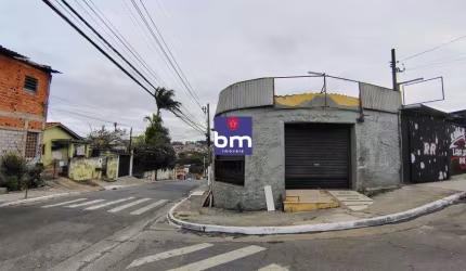 Salão para alugar em São Paulo, Jardim Eliza, com 00 suíte, com 1 m²