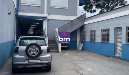 Galpão à venda em São Paulo, Sacomã, com 680 m²