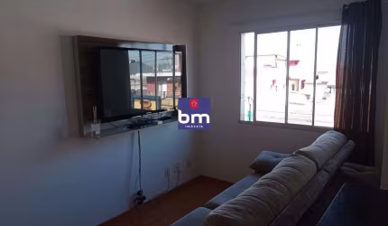Apartamento à venda em Suzano, Vila Urupês, com 2 quartos, com 47 m²