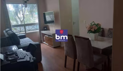 Apartamento para locação em São Paulo, Jardim Ubirajara (Zona Sul), com 2 quartos, com 45 m²