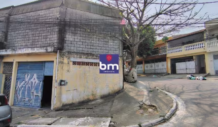Salão à venda em São Paulo, Jardim Dom José, com 200 m²