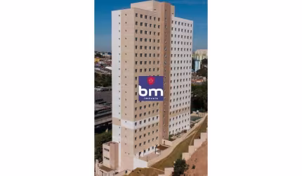 Apartamento à venda em São Paulo, Vila Nova, com 1 quarto, com 24.5 m²