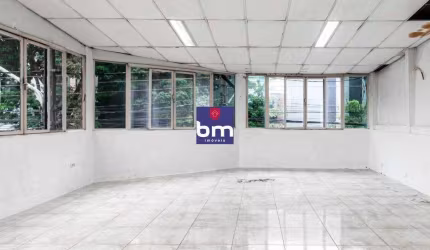 Prédio para locação em São Paulo, Santo Amaro, com 90 m²