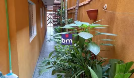 Sobrado à venda em São Paulo, Jardim Monte Azul, com 4 quartos, com 100 m²