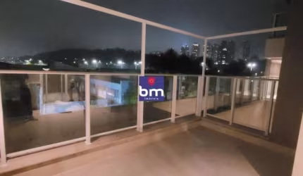 Apartamento à venda em São Paulo, Jardim Caravelas, com 3 quartos, com 91 m²