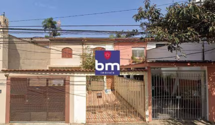 Sobrado à venda em São Paulo, Chácara Santo Antônio (Zona Sul), com 2 quartos, com 125 m²