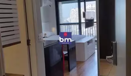 Apartamento à venda em São Paulo, Bela Vista, com 1 quarto, com 31 m²