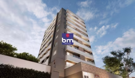 Apartamento à venda em São Paulo, Brooklin Paulista, com 1 quarto, com 27 m²