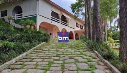 Fazenda à venda em Carapicuíba, Chácara dos Junqueiras, com 4 quartos, com 5229 m²