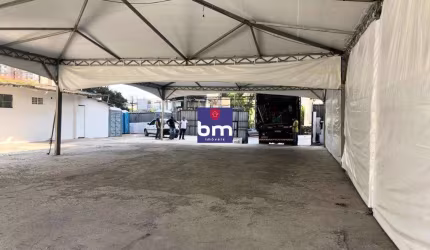 Terreno à venda em São Paulo, Vila Polopoli, com 1410 m²