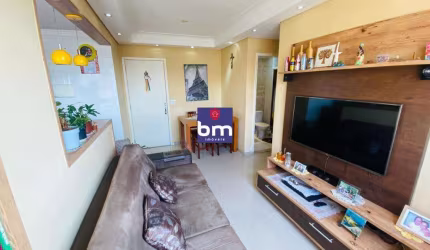 Apartamento à venda em São Paulo, Jardim Umarizal, com 2 quartos, com 44 m²