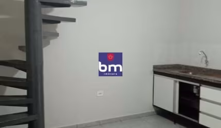 Sobrado para alugar em São Paulo, Jardim Ingá, com 1 suíte, com 40 m², Condomínio Linhares