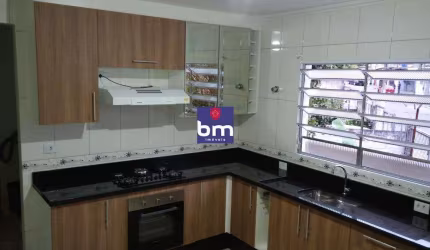 Sobrado à venda em São Paulo, Jardim Capelinha, com 3 quartos, com 124 m²