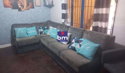 Sobrado à venda em São Paulo, Jardim Represa, com 2 quartos, com 103 m²