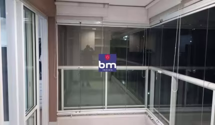 Apartamento à venda em São Paulo, Jardim Aeroporto, com 1 suíte, com 43 m²