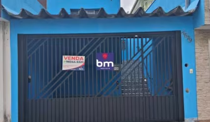 Casa à venda em São Paulo, Parque Regina, com 2 quartos, com 100 m²