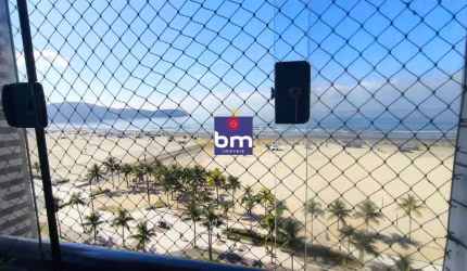 Apartamento à venda em Praia Grande, Guilhermina, com 3 quartos, com 117 m²