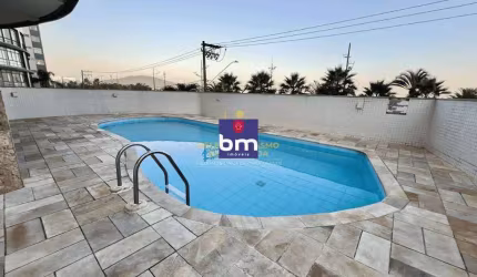 Apartamento à venda em Praia Grande, Guilhermina, com 3 quartos, com 140 m²