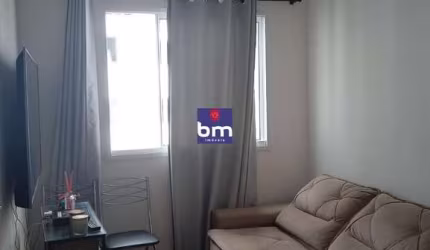 Apartamento para alugar em São Paulo, Parque Reboucas, com 2 quartos, com 42 m²