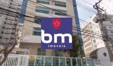 Flat para alugar em São Paulo, Santo Amaro, com 1 quarto, com 35 m², Condomínio Brooklin Suítes