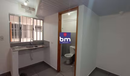 Flat para alugar em São Paulo, Vila Romana, com 1 quarto, com 25 m²