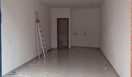 Salão para alugar em São Paulo, Vila Cruzeiro, com 35 m²
