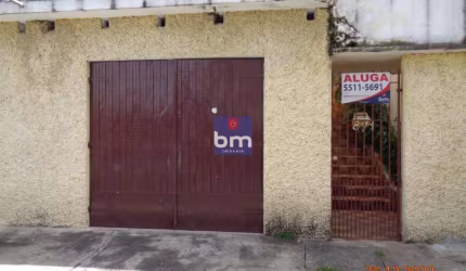 Casa para alugar em São Paulo, Jardim Comercial, com 1 quarto, com 0 m²