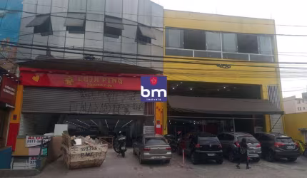 Galpão para alugar em São Paulo, Jardim Catanduva, com 400 m²