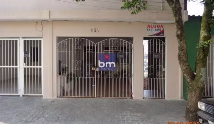 Casa para alugar em São Paulo, Parque Regina, com 1 quarto, com 35 m²