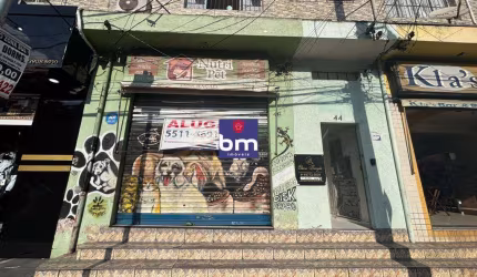 Salão para alugar em São Paulo, Vila Plana, com undefined m²