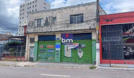 Salão para alugar em São Paulo, Vila das Belezas, com 72 m²