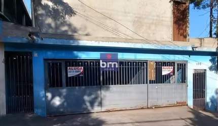 Casa para alugar em São Paulo, Jardim Olinda, com 1 quarto, com 30 m², Conjunto Residencial Vergara