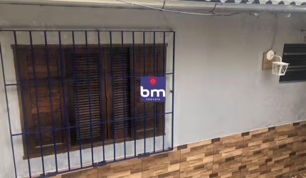 Casa para alugar em São Paulo, Parque Fernanda, com 1 quarto, com 70 m²